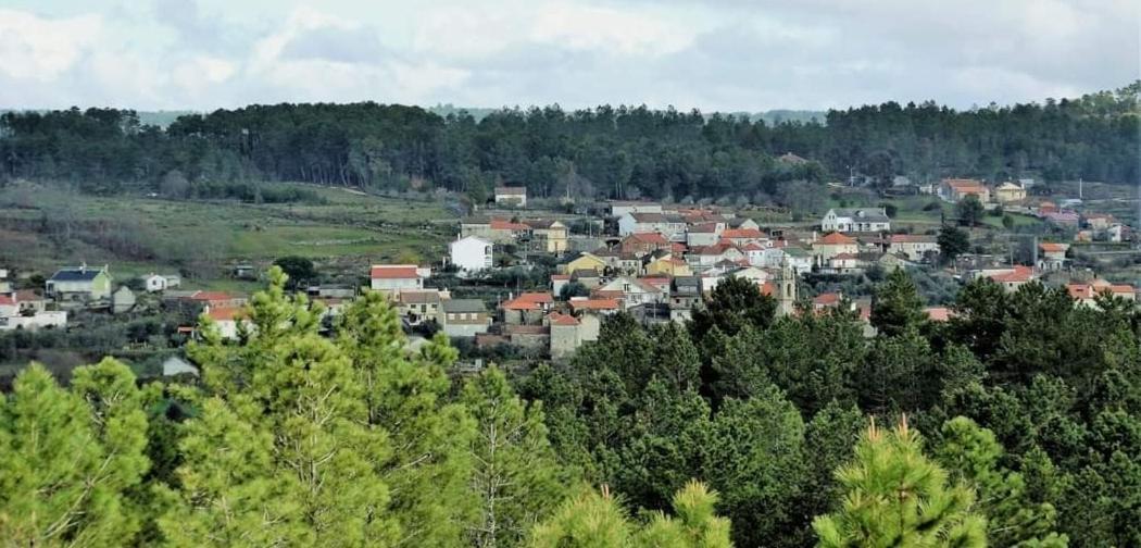 Casa Do Eiro Villa Pinheiro  Buitenkant foto